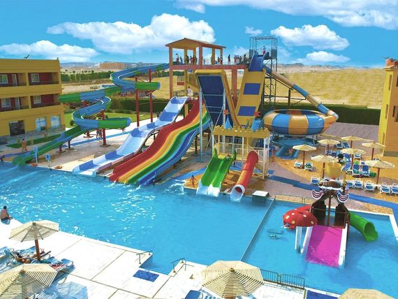 Casa Mare Resort (ex. Royal Tulip Beach Resort)