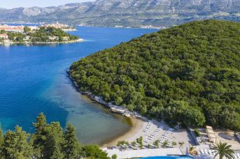 Aminess Port9 Mobile HomesMarko Polo - Mobilne domki (Korčula) 