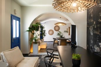 The Noverian Bios Santorini Boutique