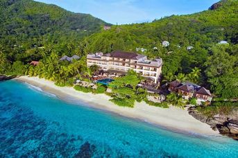 DoubleTree By Hilton Seychelles - Allamanda Resort And Spa
