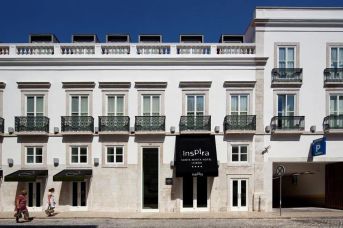 Inspira Liberdade Boutique (ex. Inspira Santa Marta)