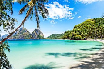 Filipiny: Białe Plaże Boracay