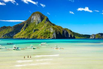 Filipiński Duet: Palawan I Boracay
