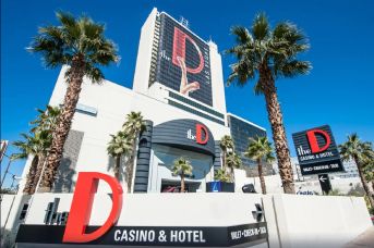 The D Las Vegas