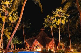Palumbo Mnemba View Resort
