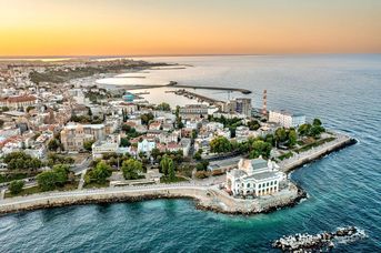 Szlakiem hrabiego Drakuli nad Morze Czarne