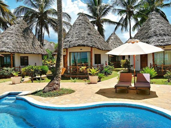 Sultan Sands Island Resort