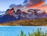 Chile /Pustynia Atacama, Wyspa Wielkanocna/ - Argentyna /Ziemia Ognista/
