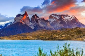 Chile /Pustynia Atacama, Wyspa Wielkanocna/ - Argentyna /Ziemia Ognista/