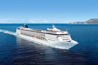 MSC Cruises / Rejs Dominikana, Barbados, Gwadelupa i Wyspy Dziewicze - Dominikana