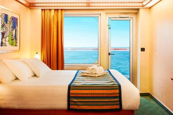 Costa Pacifica / Rejs Wyspy Kanaryjskie i Madera - Las Palmas