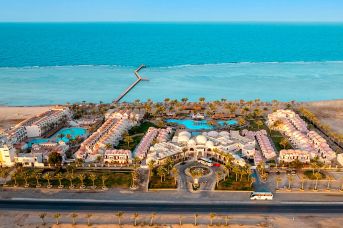 Protels Crystal Beach Resort (ex. Bliss Abo Nawas Resort)