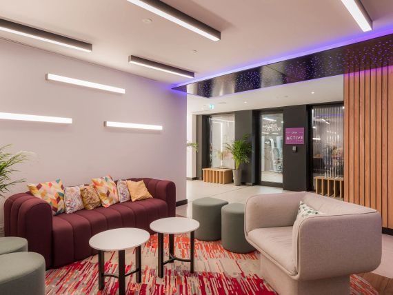 Yotel Porto