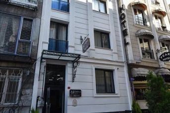 Almina Inn
