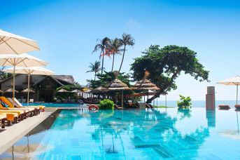 Aroma Beach Resort and Spa