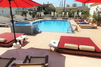 Oasis Beach Club
