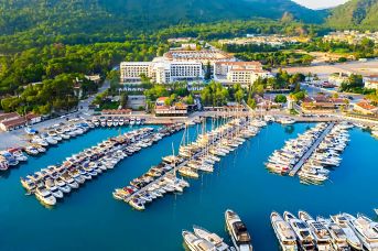 Ozkaymak Kemer Marina