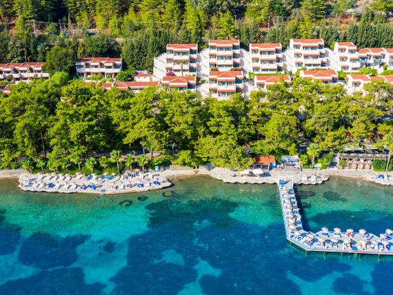 Labranda Mares Marmaris (ex Mares Dolphin Park & Spa) - zdjęcie 2