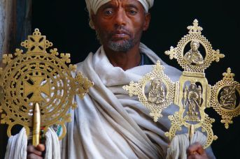 Etiopia - Północ