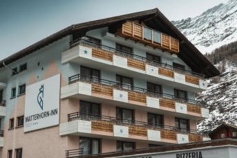 Swiss Budget Alpenhotel