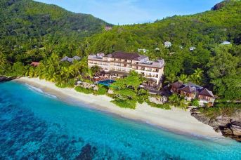 DoubleTree By Hilton Seychelles - Allamanda Resort And Spa