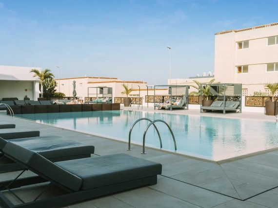 R2 Higos Beach Apartments (ex. Morasol Atlantico)