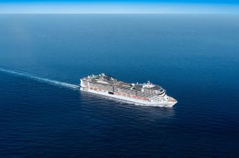 Msc Grandiosa / Rejs Francja, Włochy, Hiszpania - Barcelona