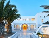 Santorini Palace