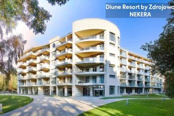 Diune Resort by Zdrojowa