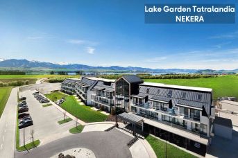 Lake Garden Wellness Tatralandia