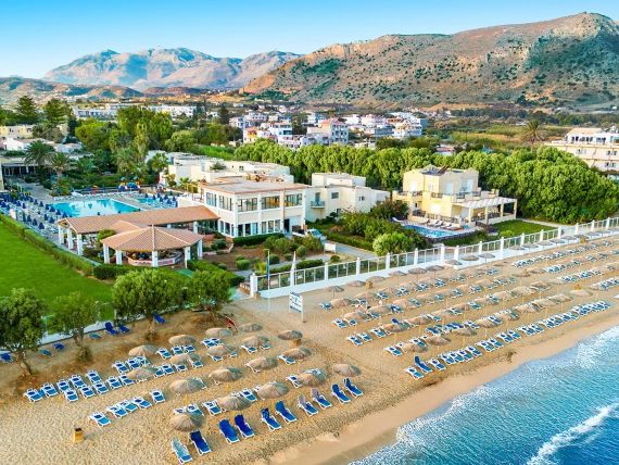 Dessole Dolphin Bay Resort