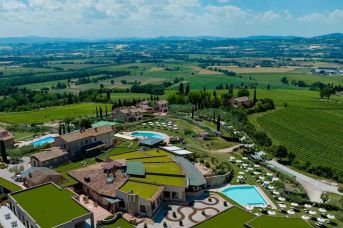 Borgo Brufa Spa Resort