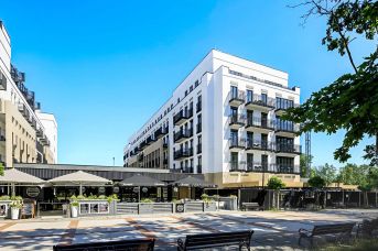 VacationClub Baltic Park Fort Apartments