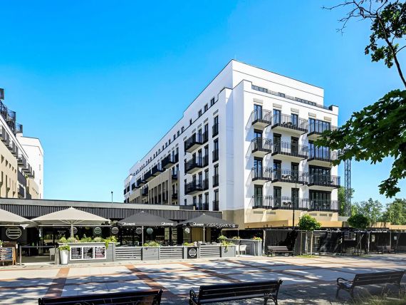 VacationClub Baltic Park Fort Apartments