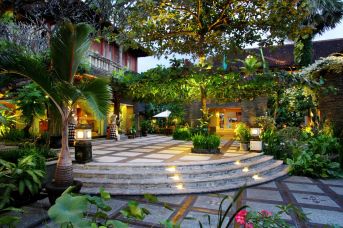 AlamKulkul Boutique Resort