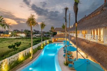 Ize Canggu By Lifestyle Retreats