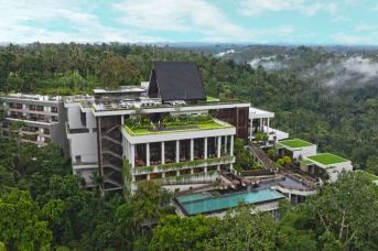 Anantara Ubud Bali Resort