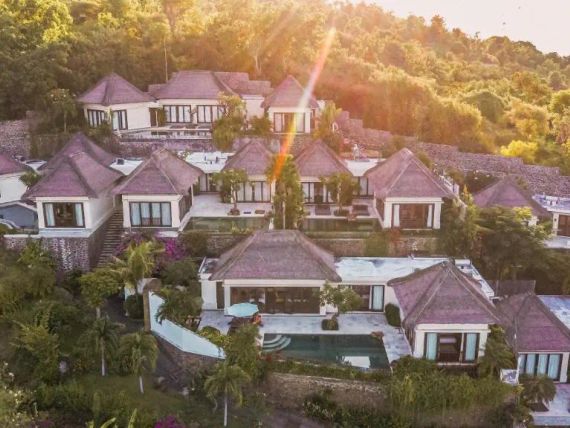 The Griya Villas & Spa