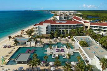 Breathless Riviera Cancun Resort