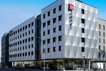 ibis Tallinn Center
