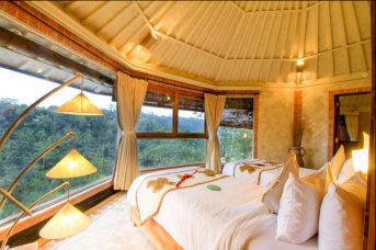 Kupu Kupu Barong Villas & Tree Spa