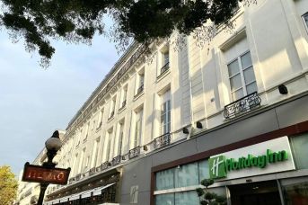 Holiday Inn Paris Opera - Grands Blvds (ex. Breban
