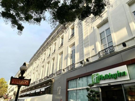 Holiday Inn Paris Opera - Grands Blvds (ex. Breban