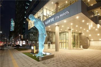 Lotte City Myeongdong