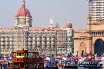 Indie /Rajasthan + Mumbai/