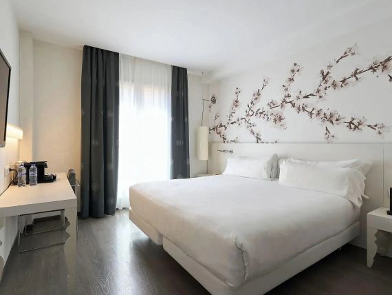 Ramblas Hotel Powered By Vincci (ex. NH Hesperia Ramblas)