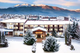 Four Points by Sheraton Bansko (ex Strazhite)
