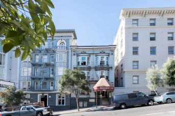 Amsterdam Hostel San Francisco
