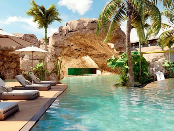 Serenade Caribe Club Family & Beach Resort