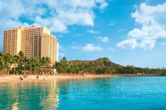 Aston Waikiki Beach